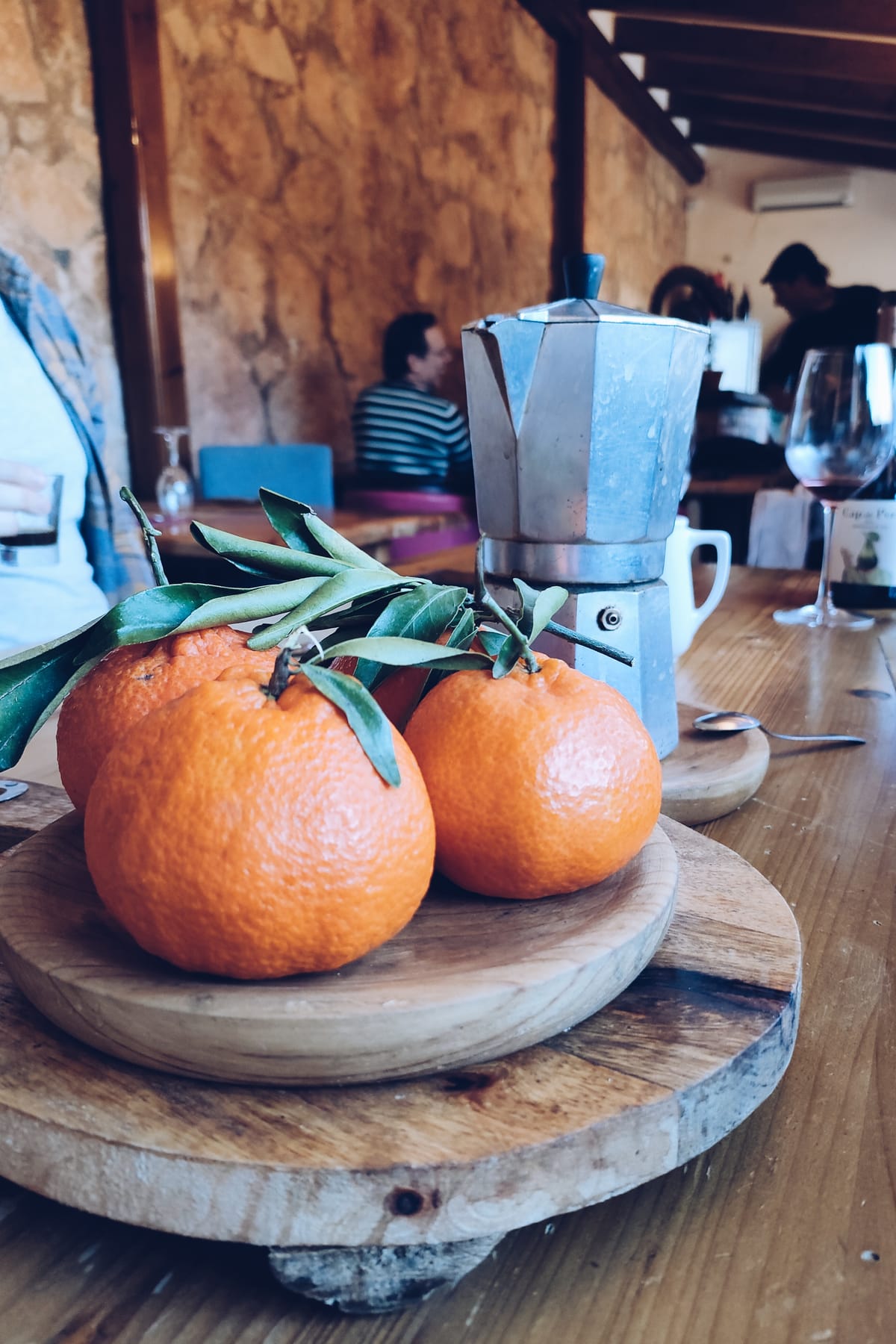 formas de beber café con hielo